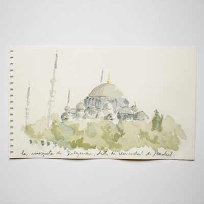 Mezquita Suleiman | Manolo Blasco
